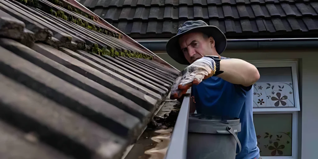 Gutter Cleaning Reisterstown home page